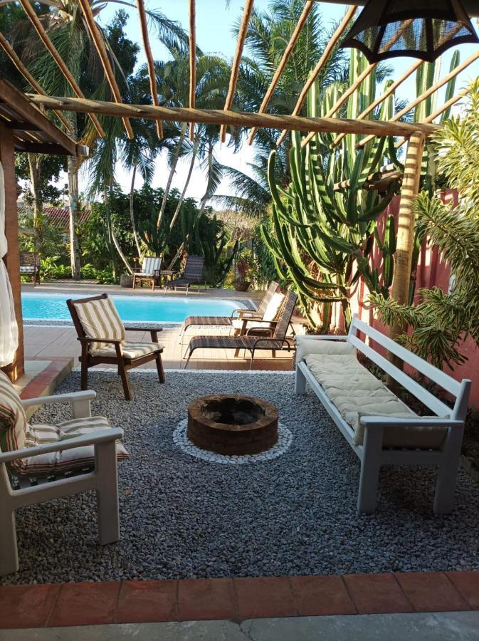 Casa De Ioio Arraial Bed & Breakfast Порто Сегуро Екстериор снимка