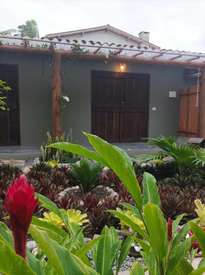 Casa De Ioio Arraial Bed & Breakfast Порто Сегуро Екстериор снимка