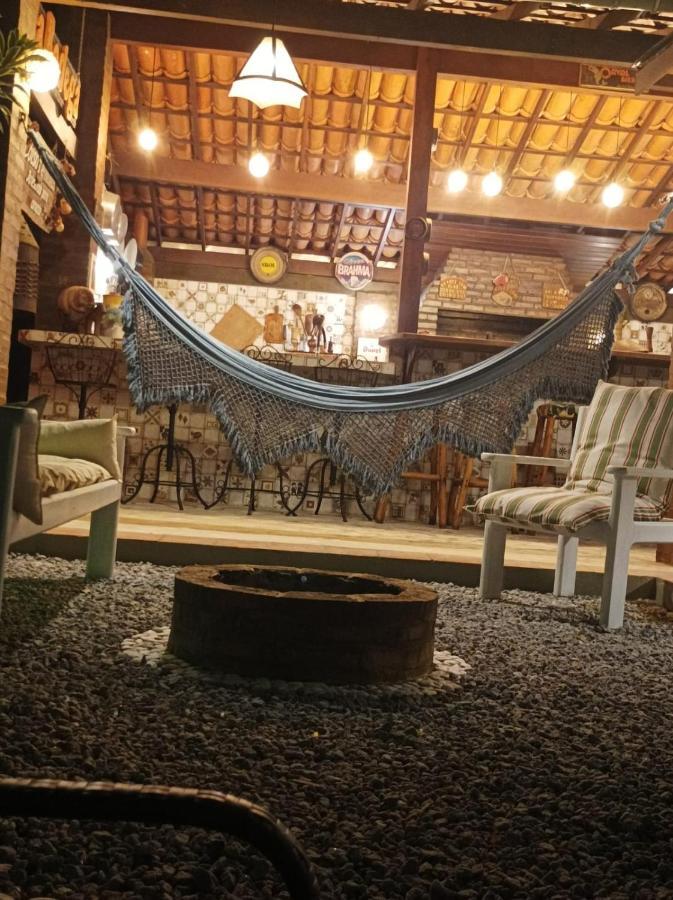 Casa De Ioio Arraial Bed & Breakfast Порто Сегуро Екстериор снимка