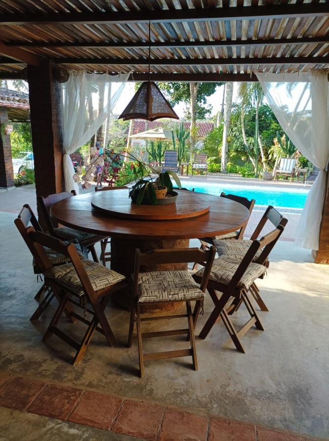 Casa De Ioio Arraial Bed & Breakfast Порто Сегуро Екстериор снимка
