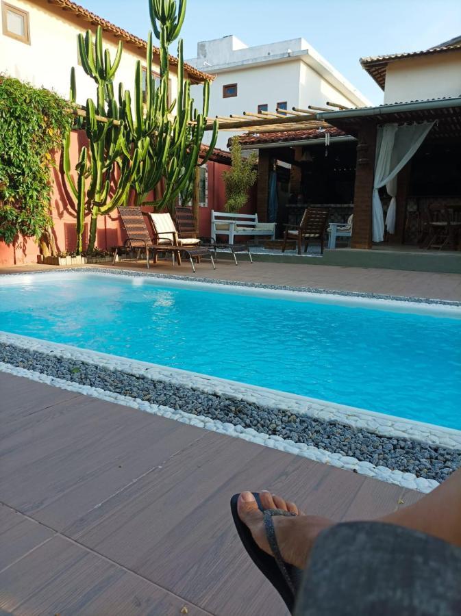 Casa De Ioio Arraial Bed & Breakfast Порто Сегуро Екстериор снимка
