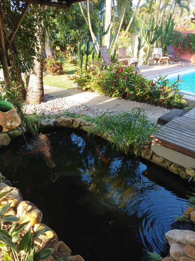 Casa De Ioio Arraial Bed & Breakfast Порто Сегуро Екстериор снимка