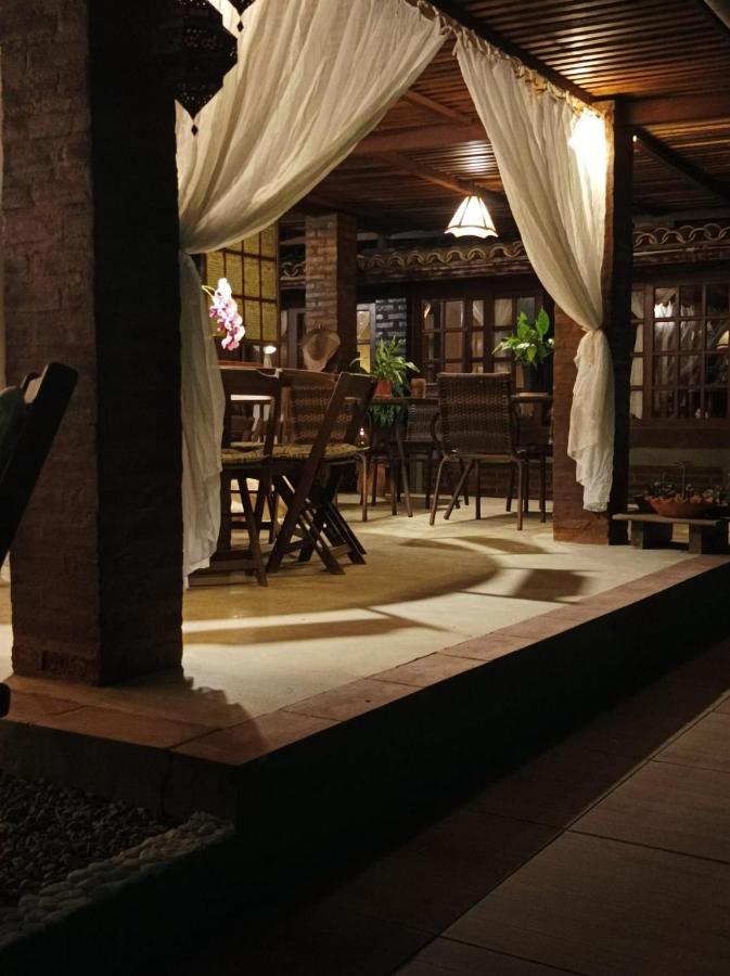 Casa De Ioio Arraial Bed & Breakfast Порто Сегуро Екстериор снимка