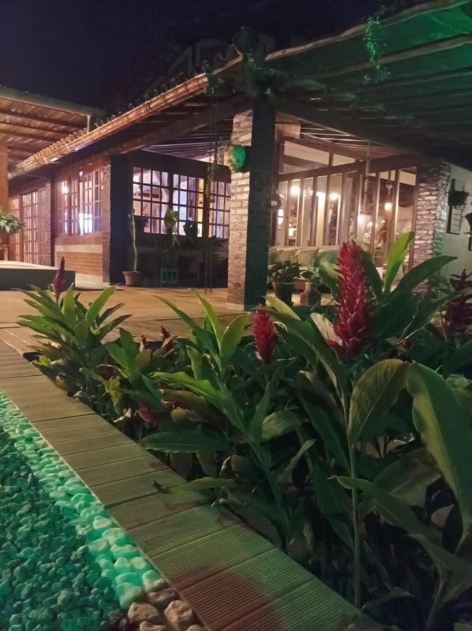 Casa De Ioio Arraial Bed & Breakfast Порто Сегуро Екстериор снимка