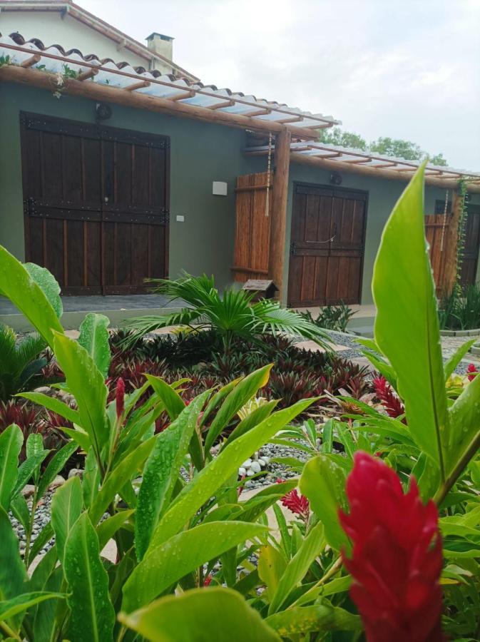 Casa De Ioio Arraial Bed & Breakfast Порто Сегуро Екстериор снимка